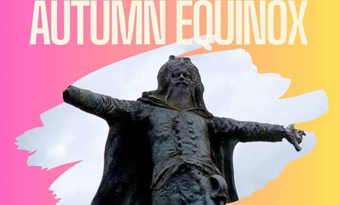 Tour, Autumn, South Wales, Druid
